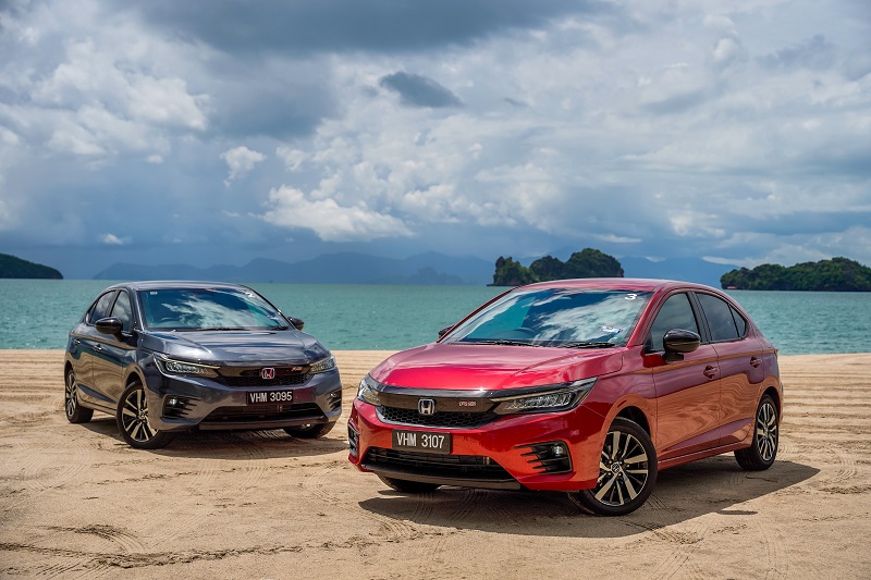 honda city hatchback media drive