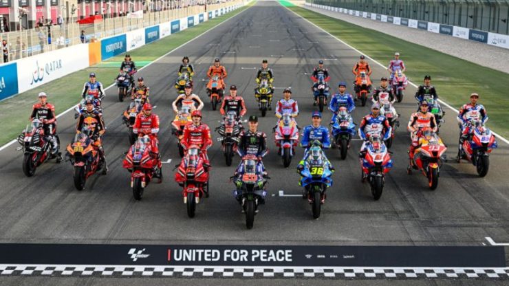 Pelbagai 'drama' disaksikan pada saingan musim ini walaupun baru hanya memasuki pusingan ketiga kejohanan. - Foto ihsan MotoGP