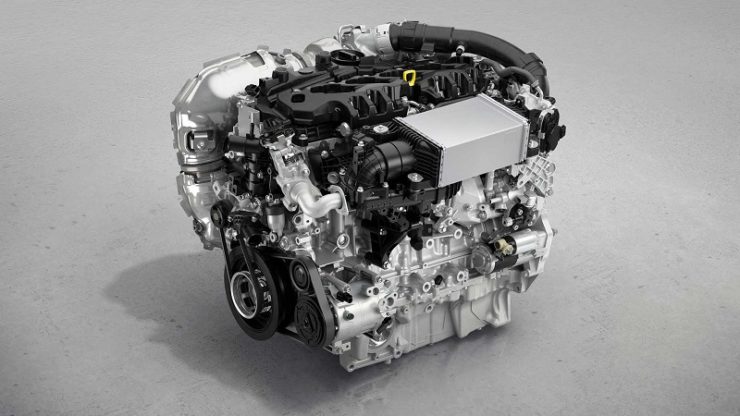 mazda 3.3liter 6 silinder diesel 02