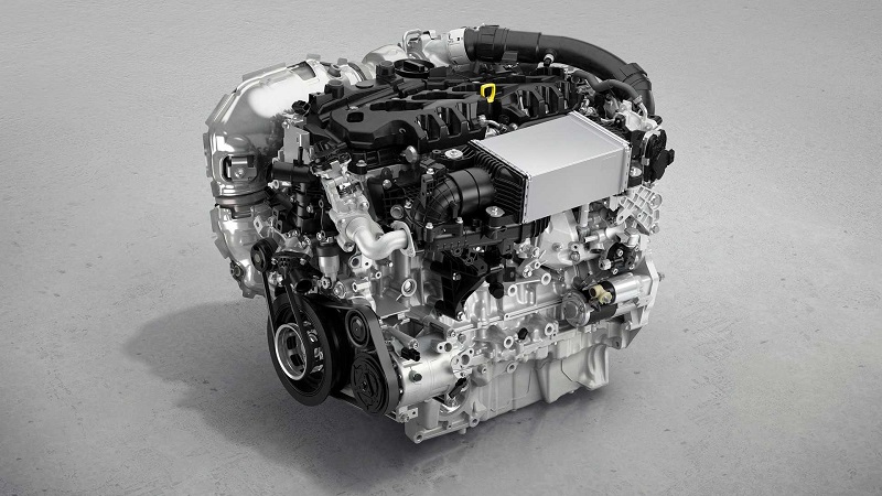 mazda 3.3liter 6 silinder diesel 02