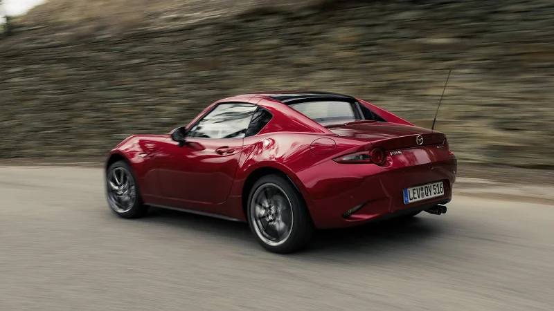mazda mx-5 rf