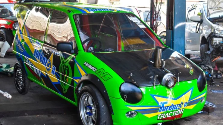 perodua kancil drag cmt garage 01