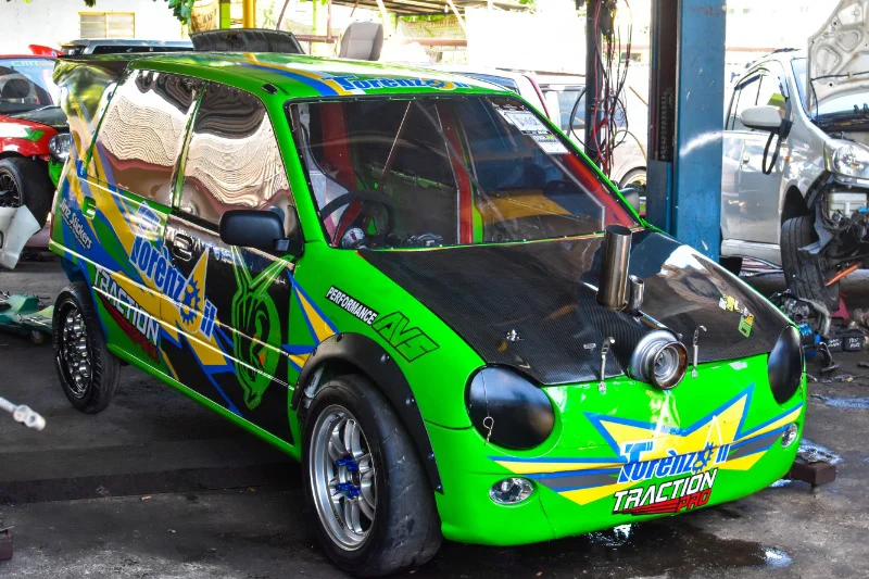 perodua kancil drag cmt garage 01