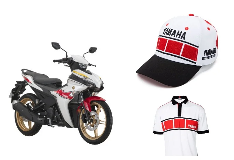 yamaha y16zr wgp 60th thumb