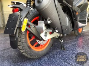 aprilia sr gt 200 16