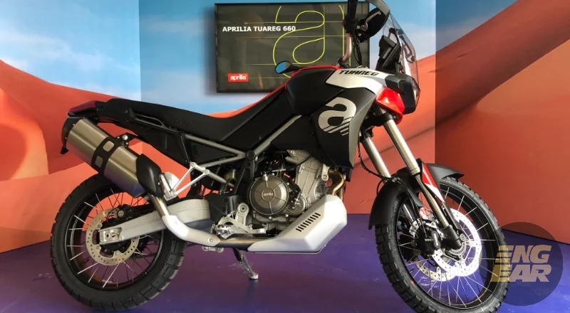 aprilia tuareg 660 18