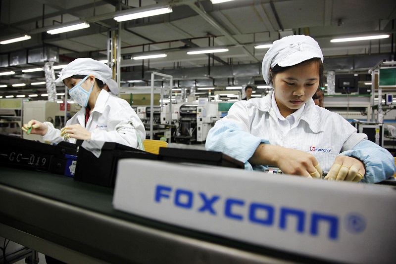 foxconn – cnbc