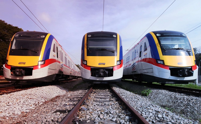 komuter – ktmb