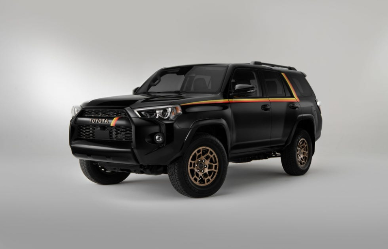 toyota 4runner 40th anniversary 01