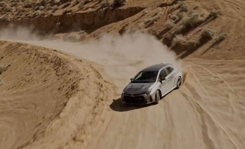 toyota gr corolla dirt vs track ken gushi thumb