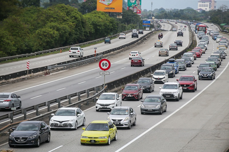 trafik jem – malay mail