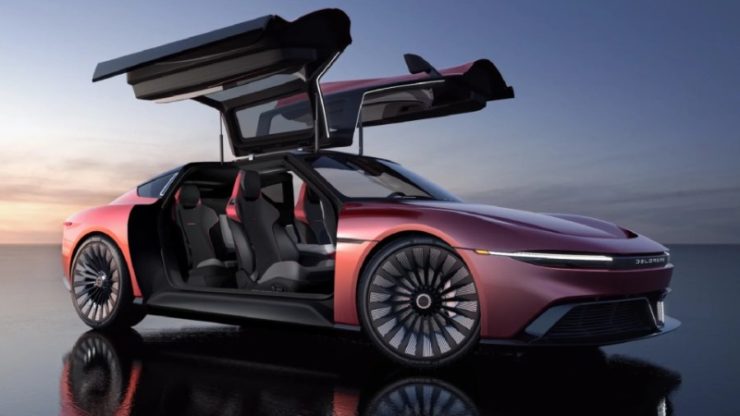 delorean alpha5 06