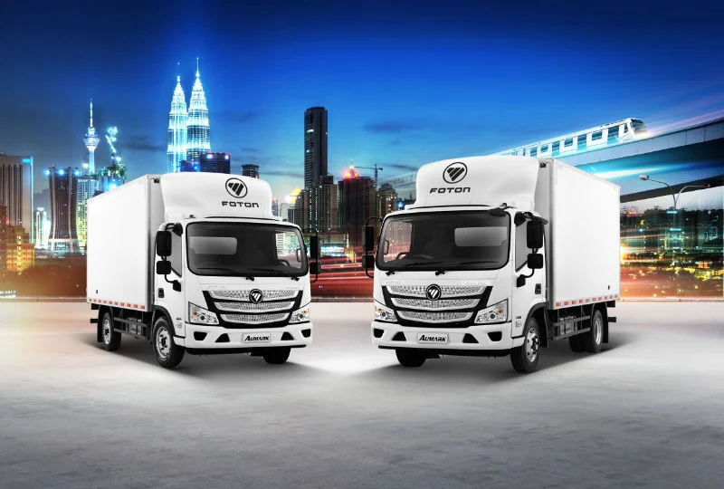 foton aumark s city 10