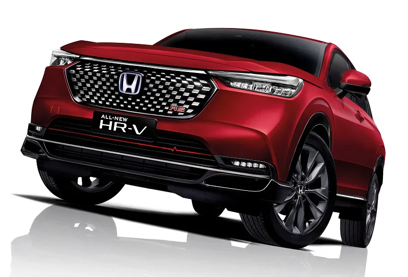 honda hr-v 2022