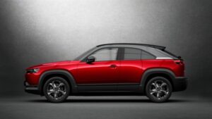 mazda mx-30 2022 15