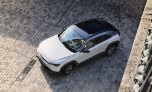 mazda mx-30 2022 45