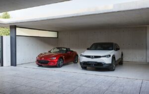 mazda mx-30 2022 55