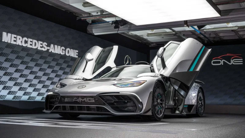 mercedes-amg one 28
