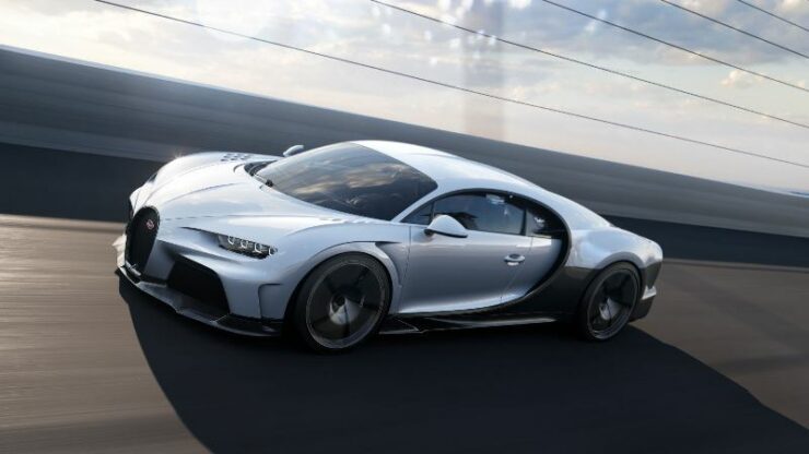 Bugatti Chiron Super Sport 01