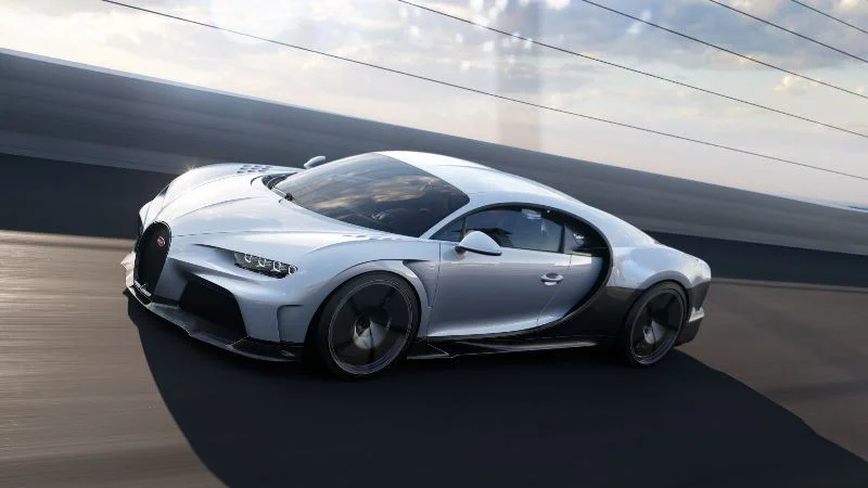 Bugatti Chiron Super Sport 01