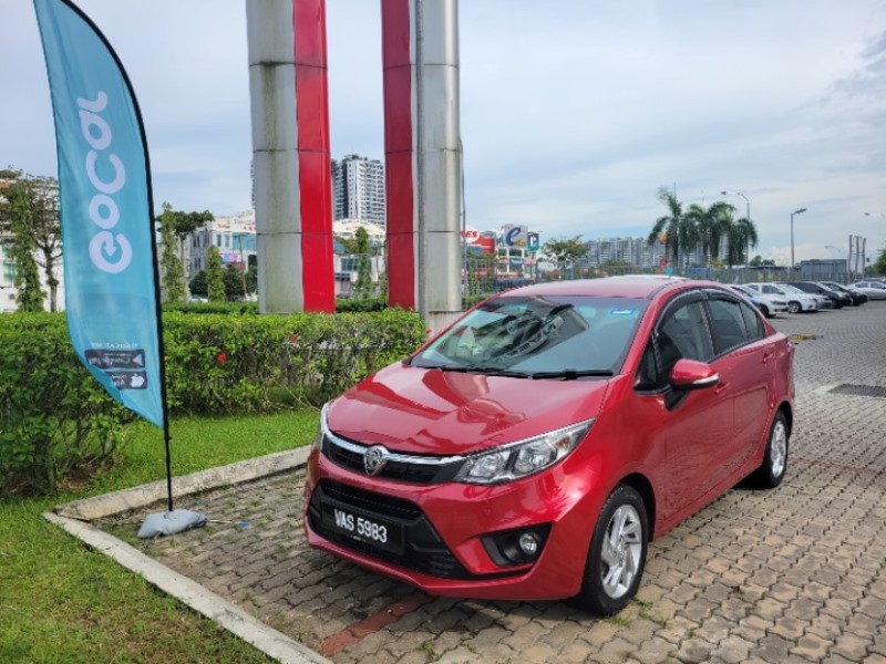 GoCar Pro_Proton Persona