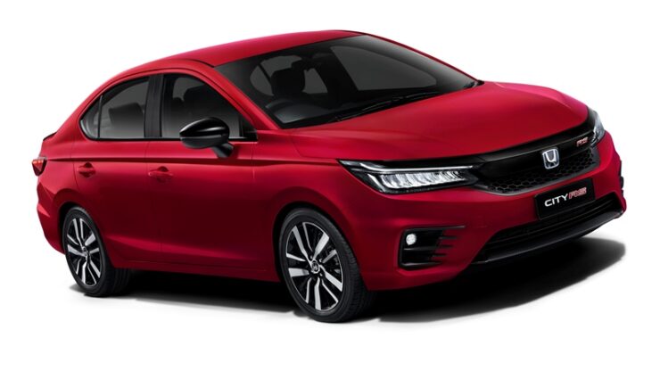 Honda City Sedan RS