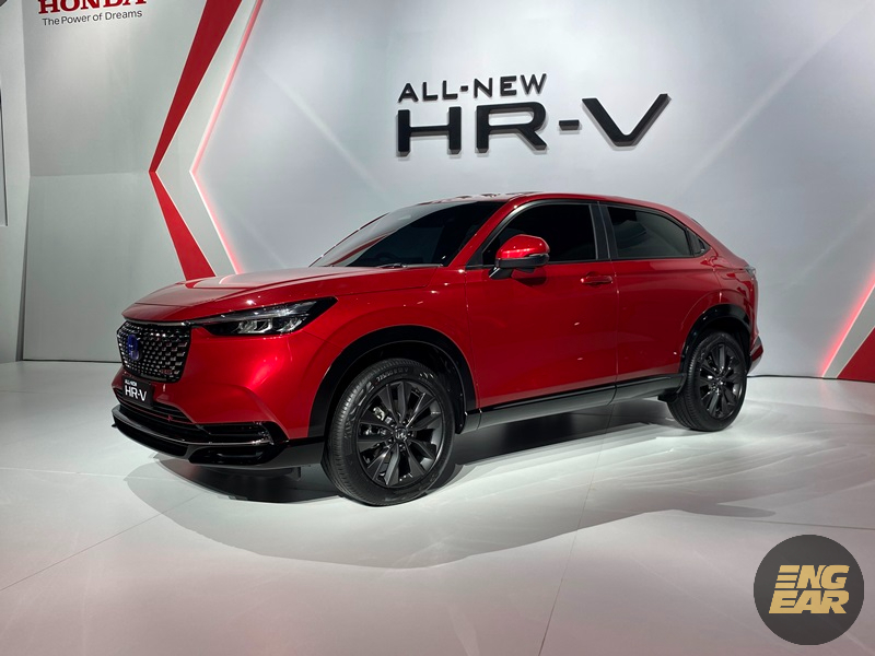 Honda HR-V launch 03