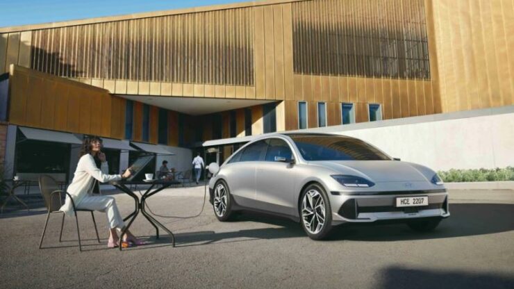 Hyundai Ioniq 6 04