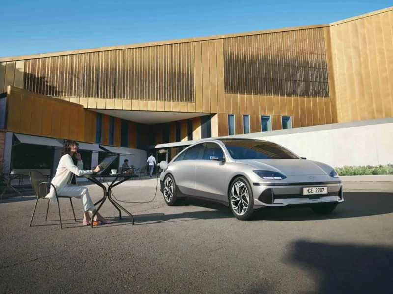 Hyundai Ioniq 6 04