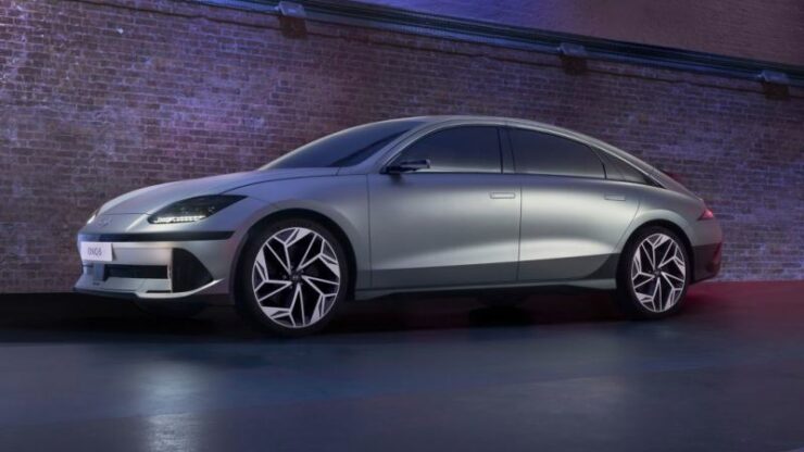 Hyundai Ioniq 6 09