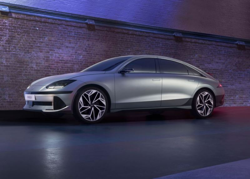 Hyundai Ioniq 6 09