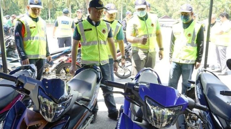 JPJ mat rempit
