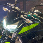 Modenas Z250 ABS 05