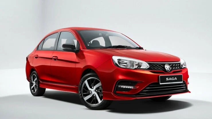 Proton Saga 2022