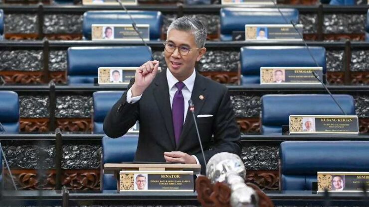 Tengku Zafrul