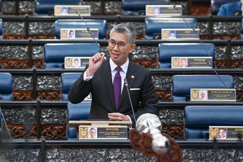 Tengku Zafrul
