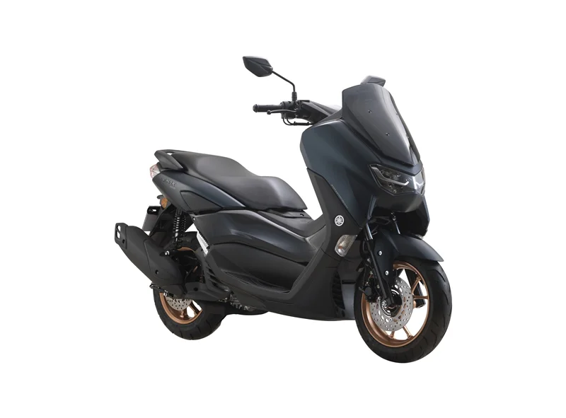 Yamaha NMax 2022 03