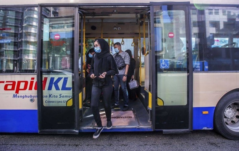 bas rapid kl – malay mail