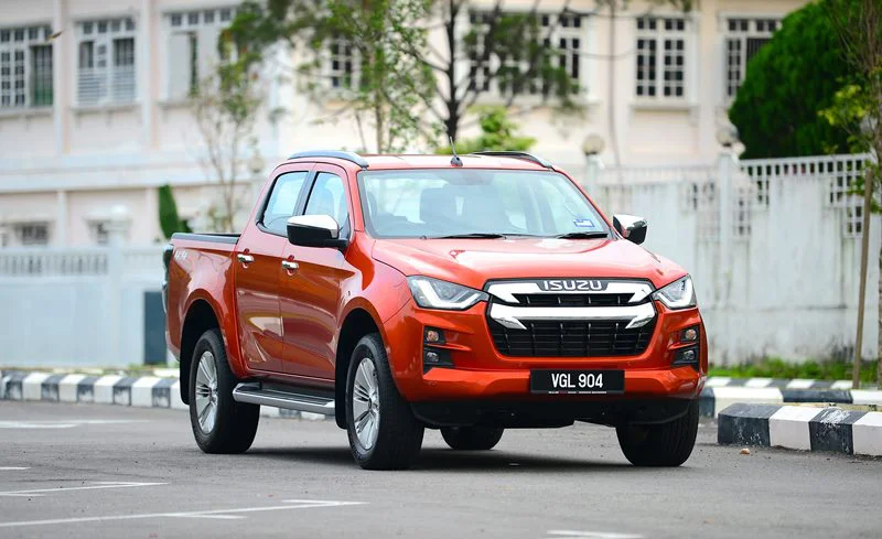 isuzu d-max 1.9 premium