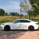 lexus es250 f sport 12