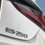 lexus es250 f sport 18