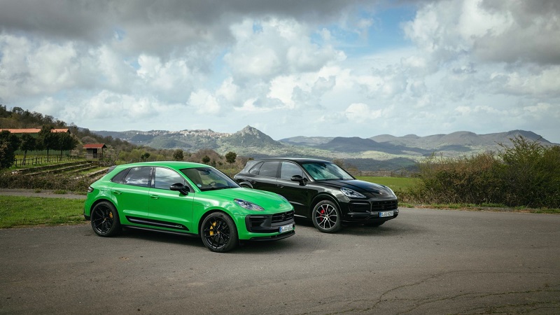 porsche cayenne
