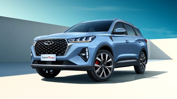 Chery Tiggo 7 Pro 01