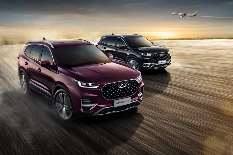 Chery Tiggo 8 Pro 01