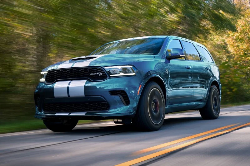 Dodge Durango SRT Hellcat 06
