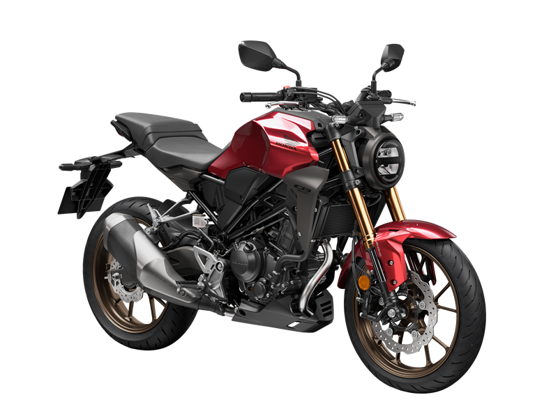 Honda CBR250R 2022 01