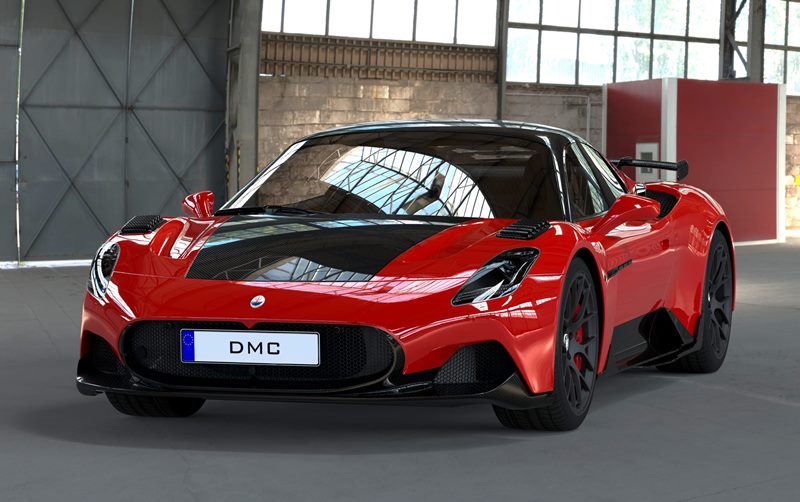 Maserati MC20 DMC 01