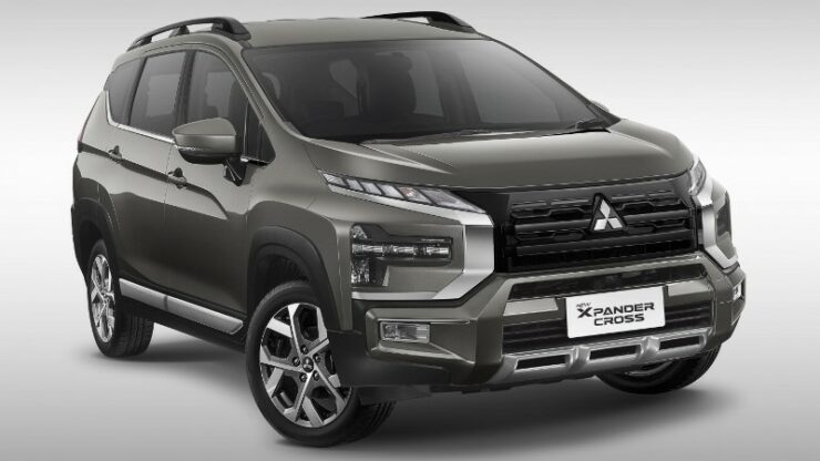 Mitsubishi Xpander Cross Facelift 04