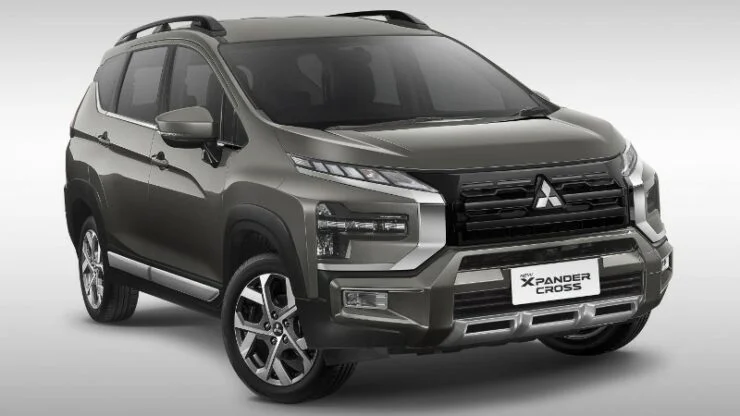 Mitsubishi Xpander Cross Facelift 04