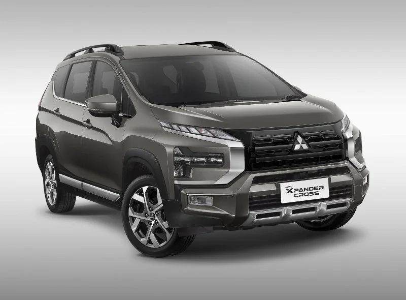 Mitsubishi Xpander Cross Facelift 04